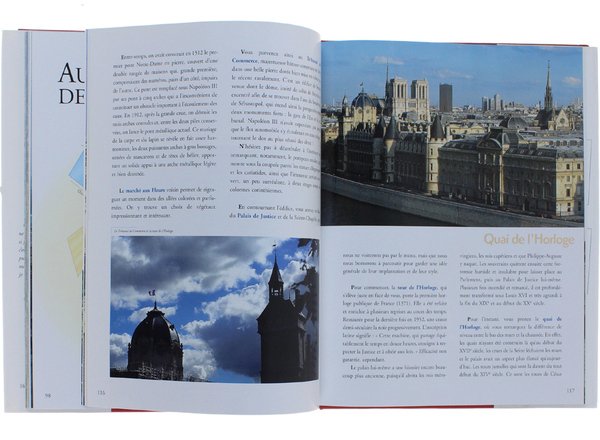 RECONNAITRE LES BORDS DE SEINE - Architecture et Histoire de …