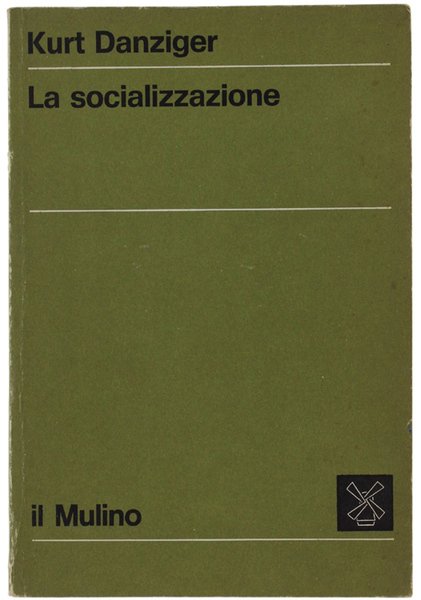 LA SOCIALIZZAZIONE.