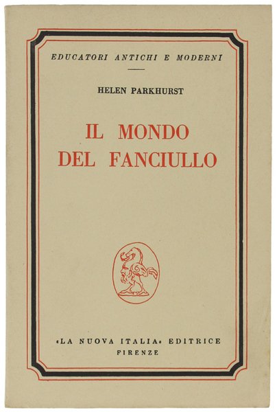 IL MONDO DEL FANCIULLO.