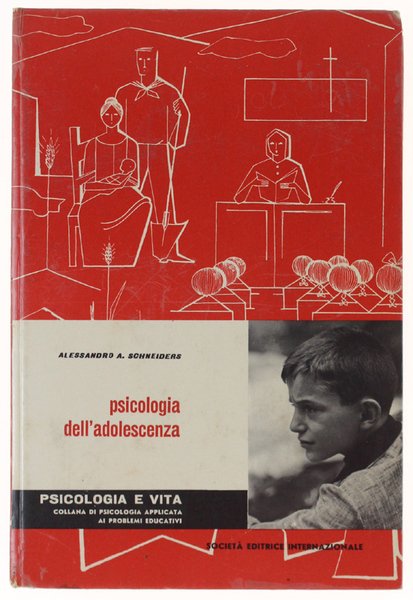 PSICOLOGIA DELL'ADOLESCENZA. | Immagine principale