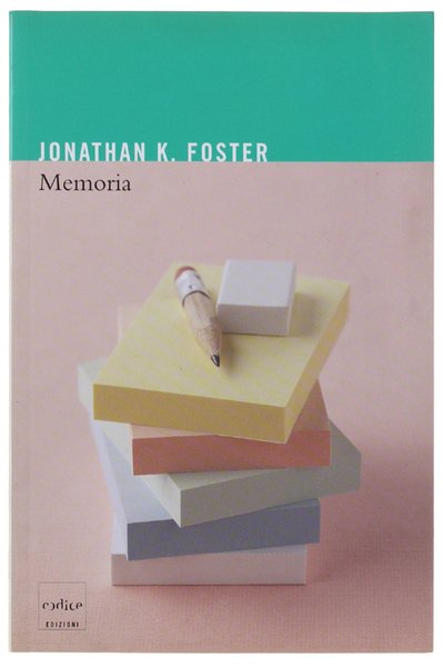 MEMORIA | Immagine principale