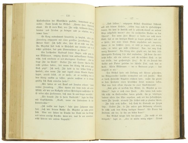 DIE POLEN IN DANZIG. Historische Erzählung.