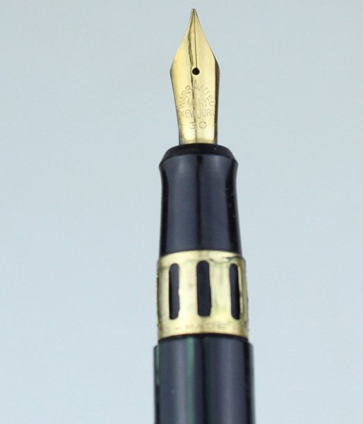 MARYLAND PEN. Penna stilografica vintage. Pennino oro 14 Kt. NUOVA …