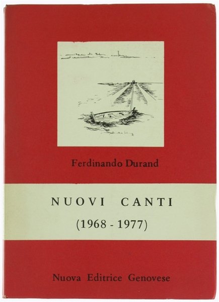NUOVI CANTI (1968-1977).