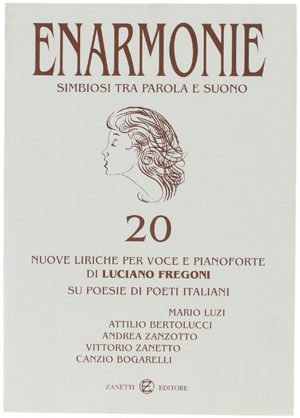 ENARMONIE. Simbiosi tra parola e suono. 20 nuove liriche per …