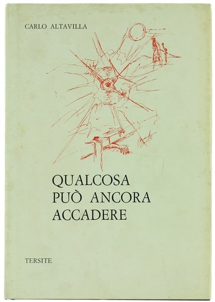 QUALCOSA PUO' ANCORA ACCADERE [1a edizione - ottimo]