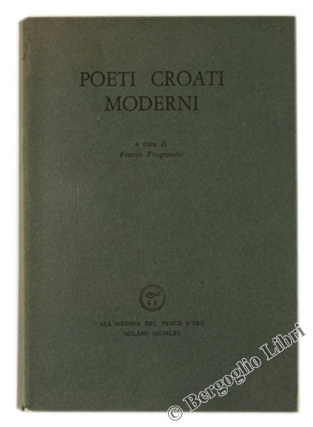 POETI CROATI MODERNI.