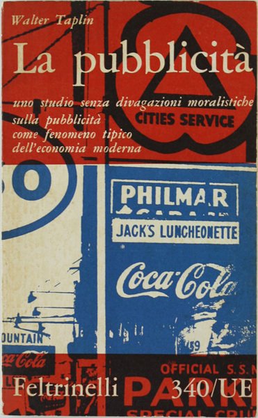 LA PUBBLICITA'.