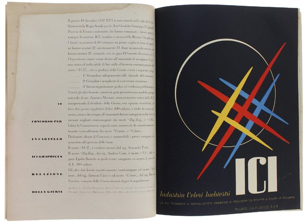 IL PRIMO MANIFESTO DI ARMANDO TESTA - Primo premio al … | Immagine Gallery 12