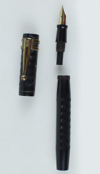 ADV Pubblicità 1908 Penna a serbatoio Waterman Ideal - Doppia … | Immagine Gallery 7