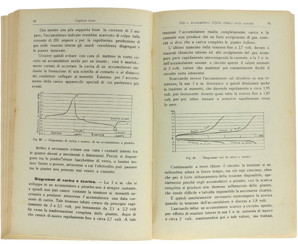 PRINCIPI DI ELETTROTECNICA. Ad uso delle Scuole Industriali e Professionali.
