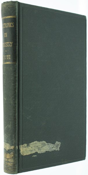 ELECTRONICS IN INDUSTRY.