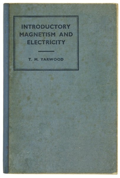 INTRODUCTORY MAGNETISM AND ELECTRICITY.