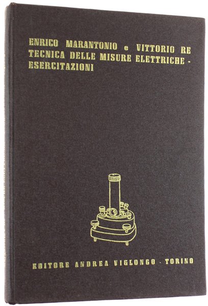 TECNICA DELLE MISURE ELETTRICHE - ESERCITAZIONI.