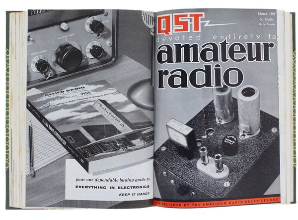 QST - Devoted entirely to AMATEUR RADIO - Volume XXXIX …