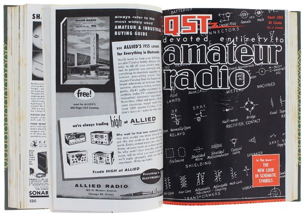 QST - Devoted entirely to AMATEUR RADIO - Volume XXXIX …