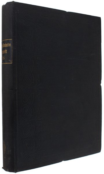 ELEKTROTECHNISCHE ZEITSCHRIFT (Centralblatt für Elektrotechnik) Organ des Elektrotechnischen Vereins und …