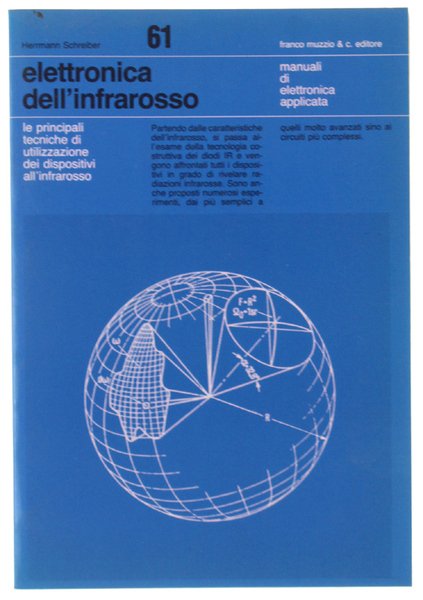 ELETTRONICA DELL'INFRAROSSO. Manuali di Elettronica Applicata 61