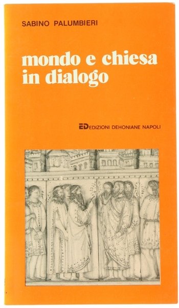 MONDO E CHIESA IN DIALOGO. | Immagine principale