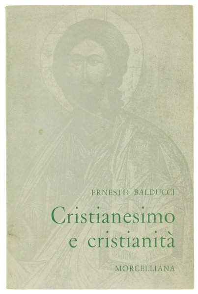 CRISTIANESIMO E CRISTIANITA'. | Immagine principale
