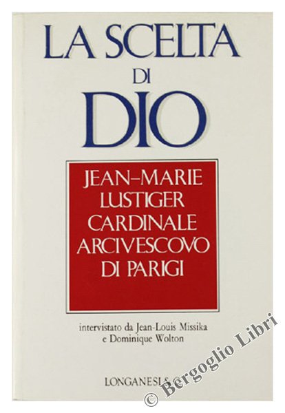 LA SCELTA DI DIO. | Immagine principale