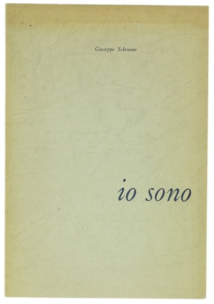 IO SONO. | Immagine principale