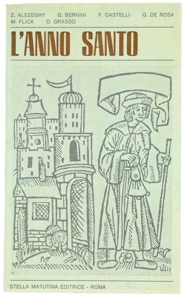 L'ANNO SANTO. | Immagine principale
