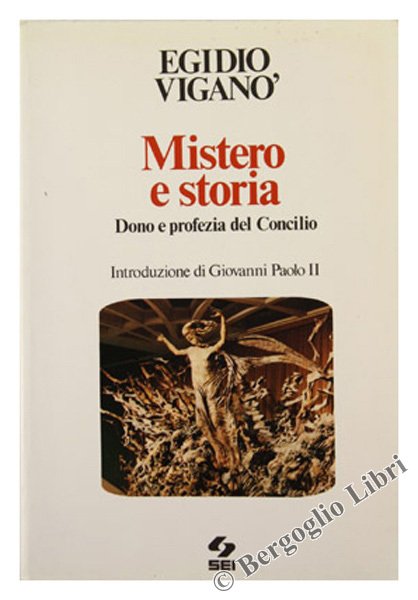 MISTERO E STORIA. Dono e profezia del Concilio. | Immagine principale