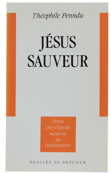 JESUS SAUVEUR.