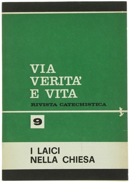 I LAICI NELLA CHIESA.