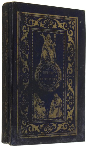 CARACTERES CHRETIENS ET RELIGIEUX.