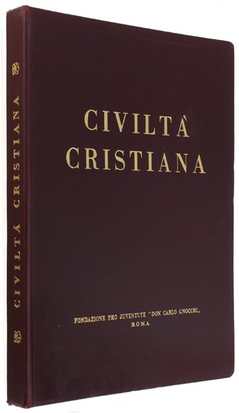 CIVILTA' CRISTIANA.