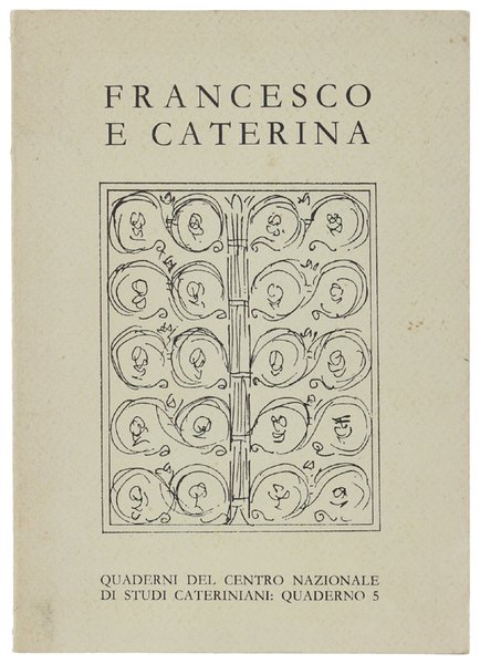 FRANCESCO E CATERINA.