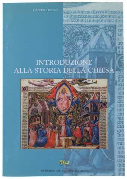 INTRODUZIONE ALLA STORIA DELLA CHIESA.