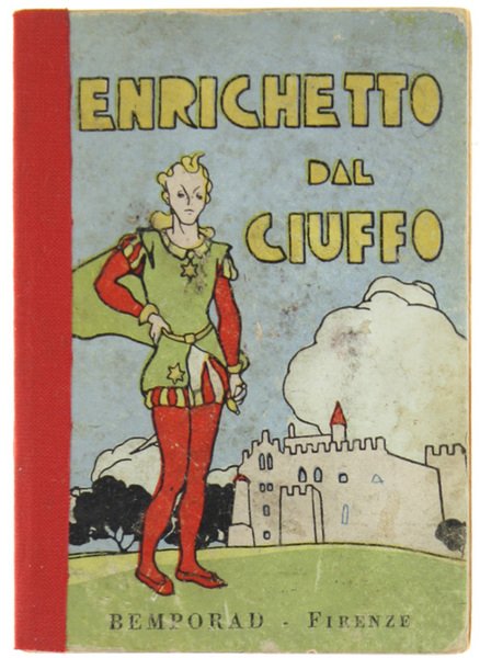 ENRICHETTO DAL CIUFFO.