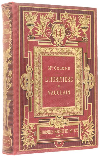 L'HERITIERE DE VAUCLAIN.
