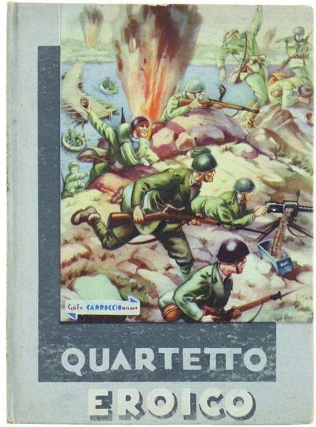 QUARTETTO EROICO.