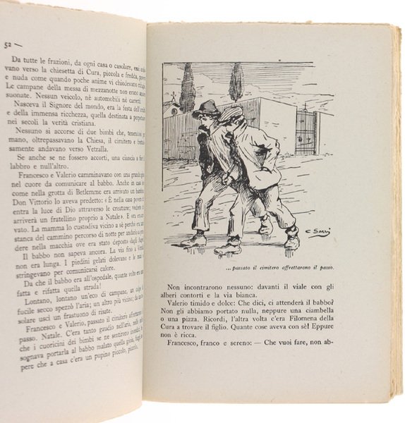 LA CAMPANA DEL BOSCO. Romanzo per ragazzi.