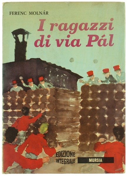 I RAGAZZI DI VIA PAL.