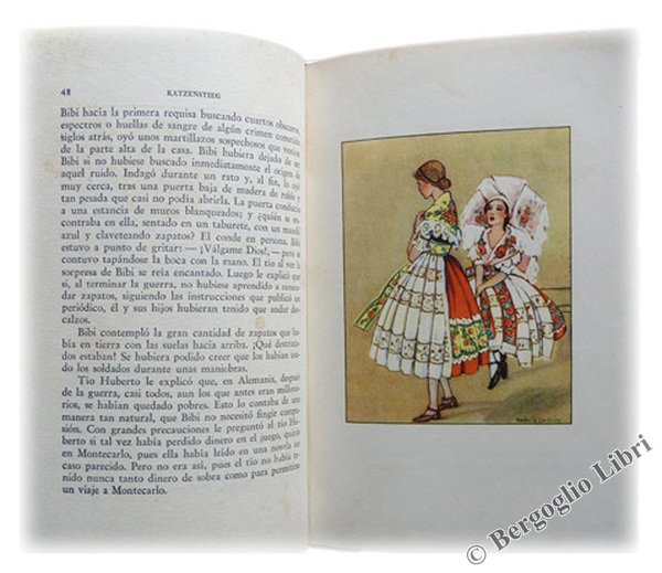 EL GRAN VIAJE DE BIBI. Con ilustraciones de Hedvig Collin …