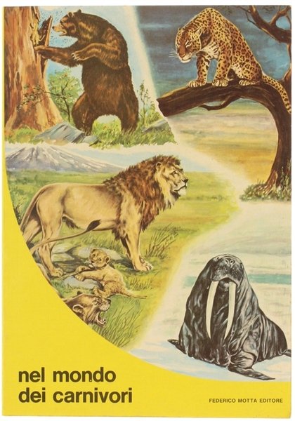 NEL MONDO DEI MAMMIFERI.