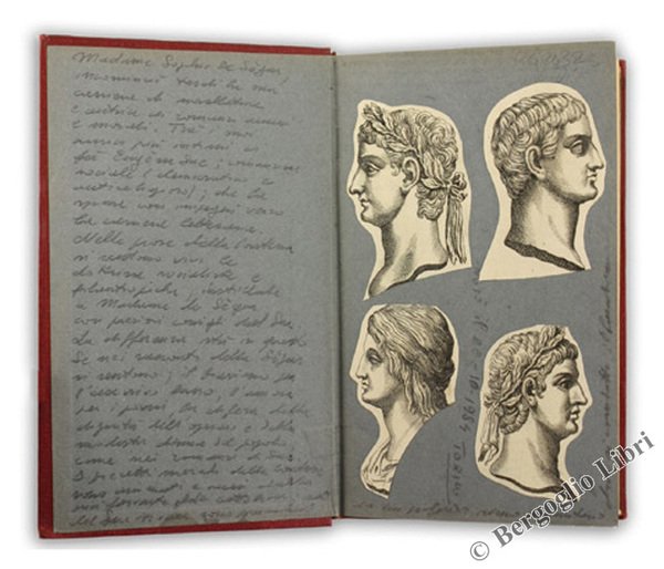 QUEL AMOUR D'ENFANT! Ouvrage illustré de 79 vignettes par E.Bayard.