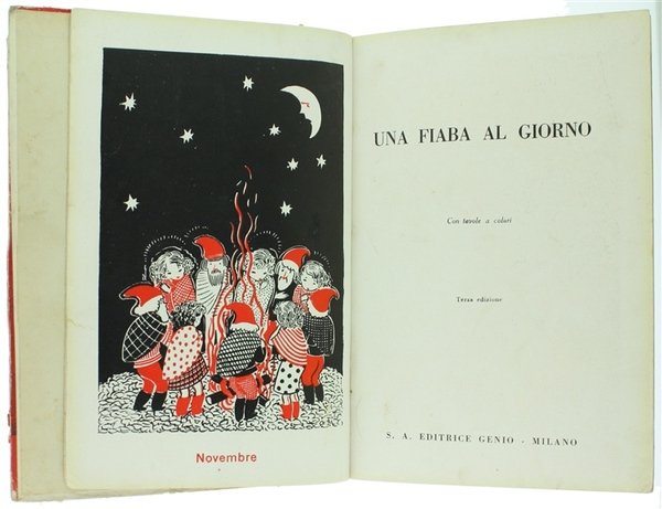 UNA FIABA AL GIORNO.