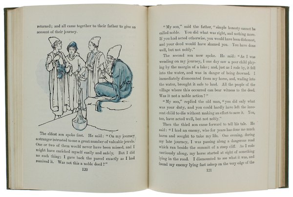 FOURTH GRADE READER. The Aldine Readers by Grades. With illustrations … | Immagine Gallery 2