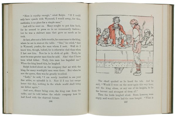 FOURTH GRADE READER. The Aldine Readers by Grades. With illustrations … | Immagine Gallery 4