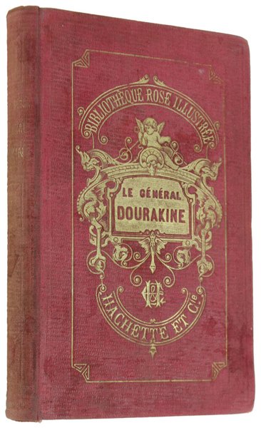 LE GENERAL DOURAKINE. Ouvrage illustré de 100 vignettes par É. …