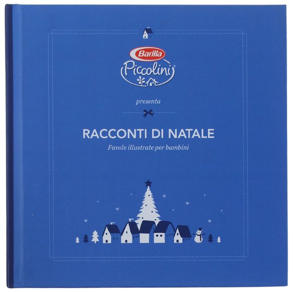 RACCONTI DI NATALE. Favole illustrate per bambini.