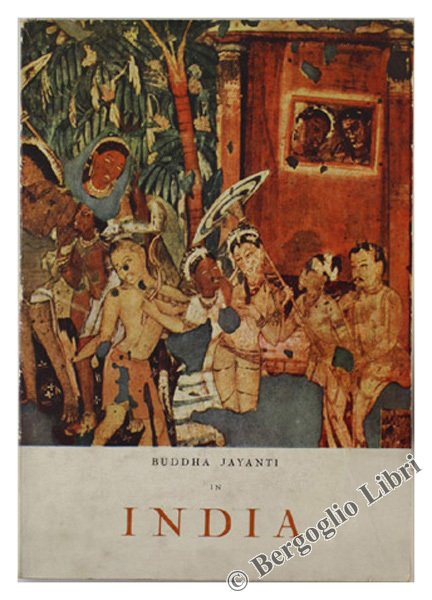 BUDDA JAYANTI IN INDIA.