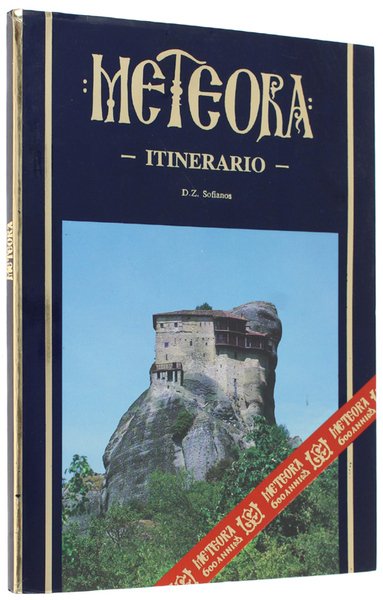 METEORA. ITINERARIO.