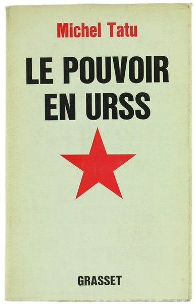 LE POUVOIR EN URSS. Du déclin de Khrouchtchev à la …